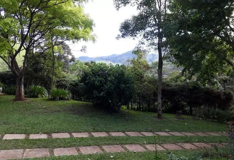 ペンション Aconchego Da Roça