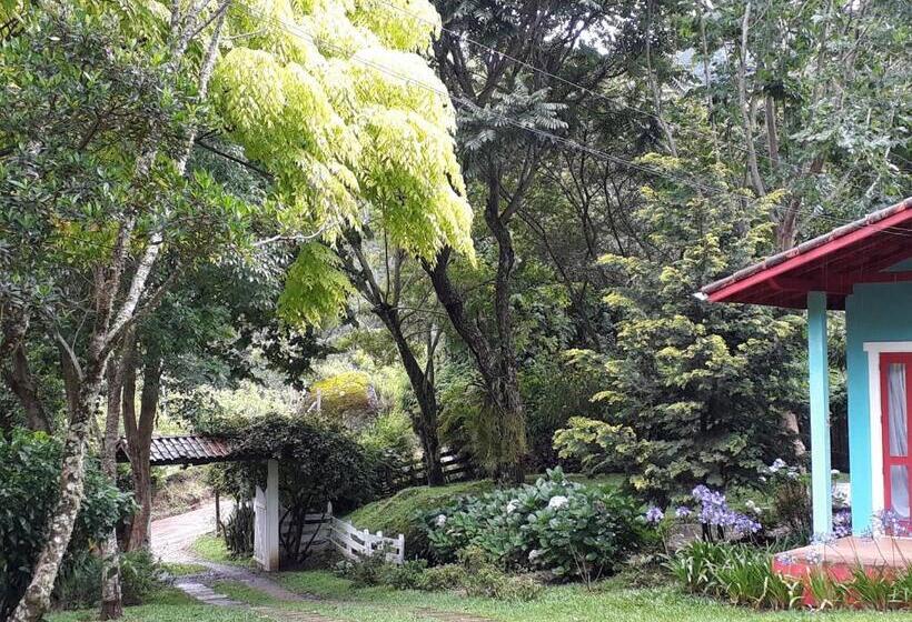 بنسيون Aconchego Da Roça