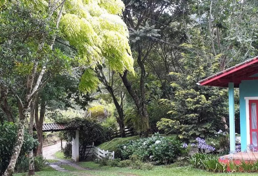 ペンション Aconchego Da Roça