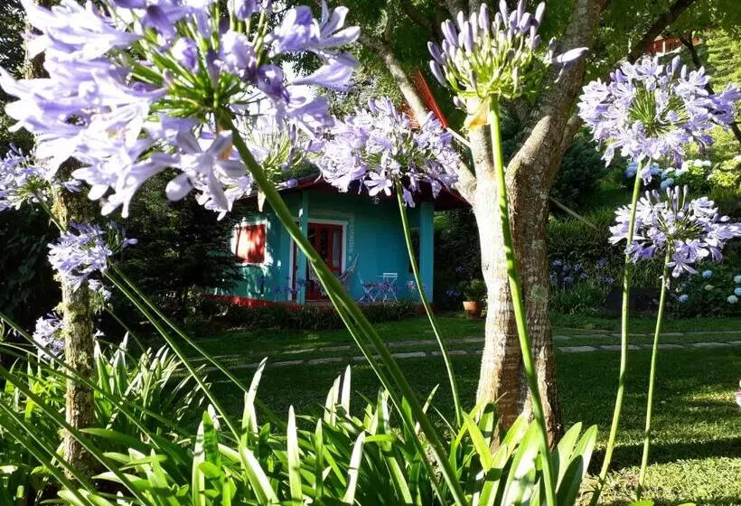 ペンション Aconchego Da Roça