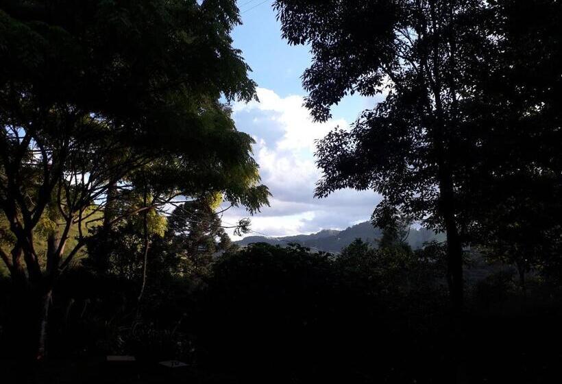 بنسيون Aconchego Da Roça