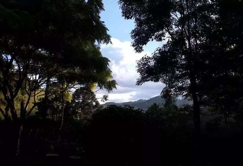 ペンション Aconchego Da Roça