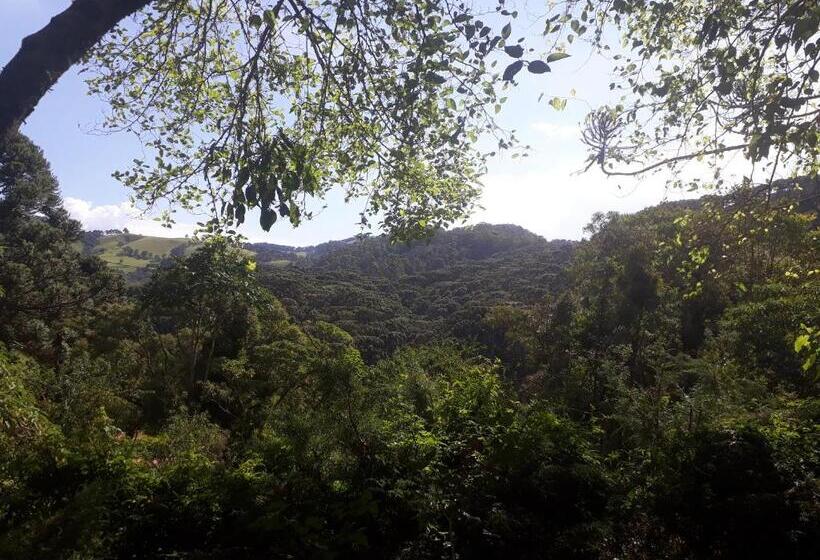 بنسيون Aconchego Da Roça