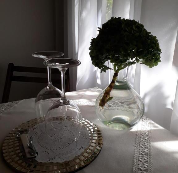 بنسيون Aconchego Da Roça