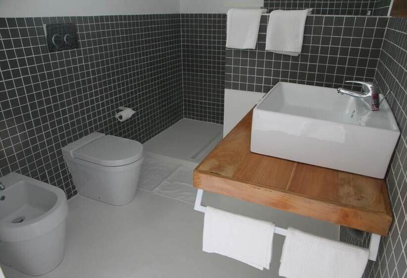 تختخواب و صبحانه Etoile Blanche