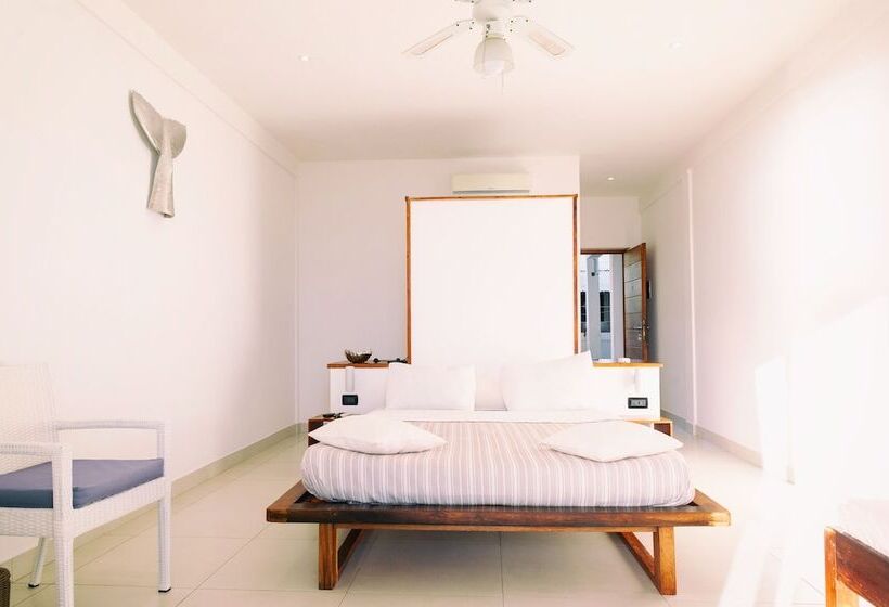 تختخواب و صبحانه Etoile Blanche