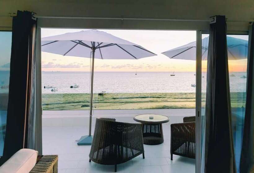 تختخواب و صبحانه Etoile Blanche