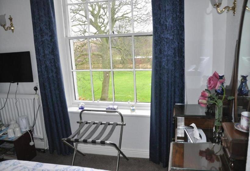 Bed and Breakfast Heath House