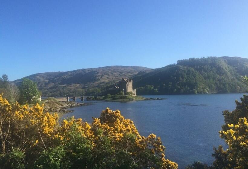 Bed and Breakfast Hillside