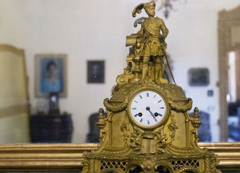 ベッドアンドブレックファースト Palazzo Sismonda