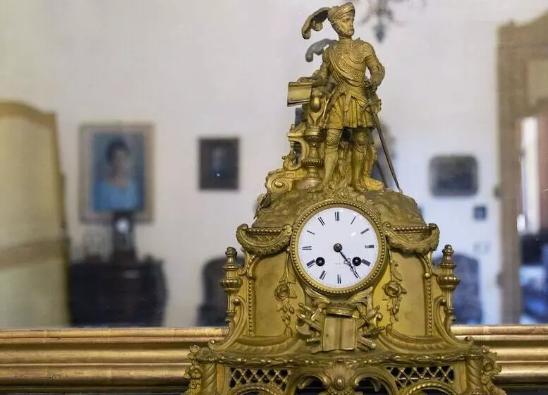 Aamiaismajoitus (B&B) Palazzo Sismonda