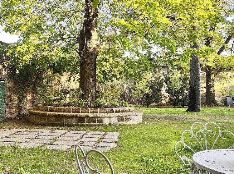 ベッドアンドブレックファースト Palazzo Sismonda