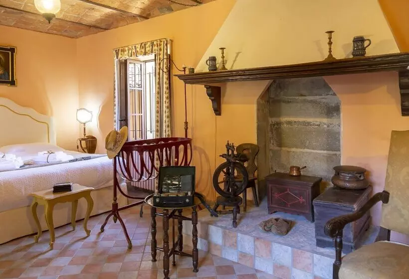 Aamiaismajoitus (B&B) Palazzo Sismonda