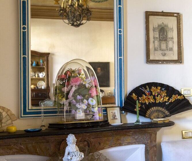 ベッドアンドブレックファースト Palazzo Sismonda