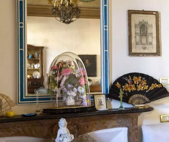 Aamiaismajoitus (B&B) Palazzo Sismonda