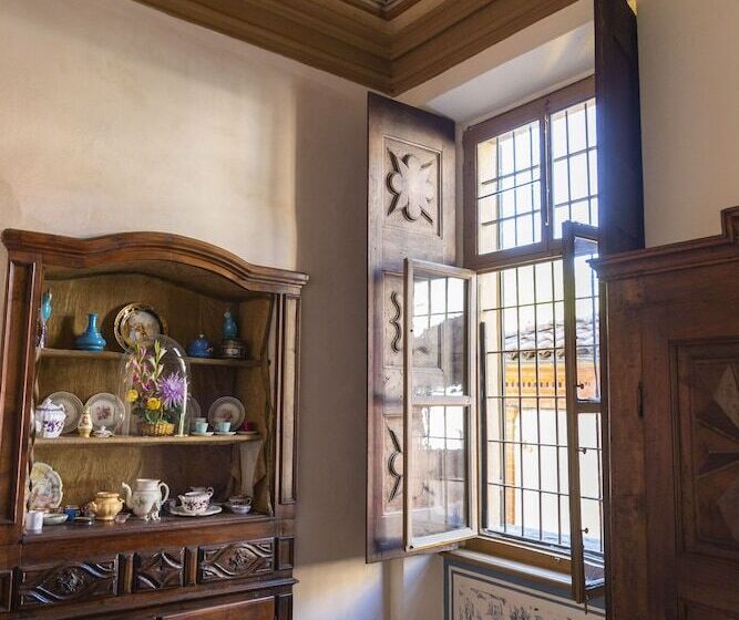 ベッドアンドブレックファースト Palazzo Sismonda