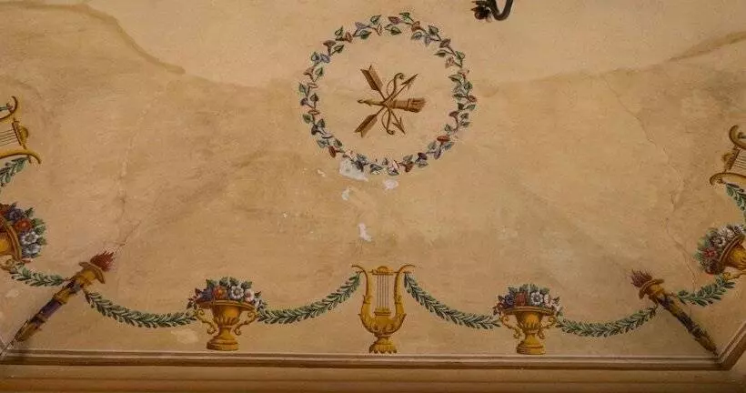 Aamiaismajoitus (B&B) Palazzo Sismonda