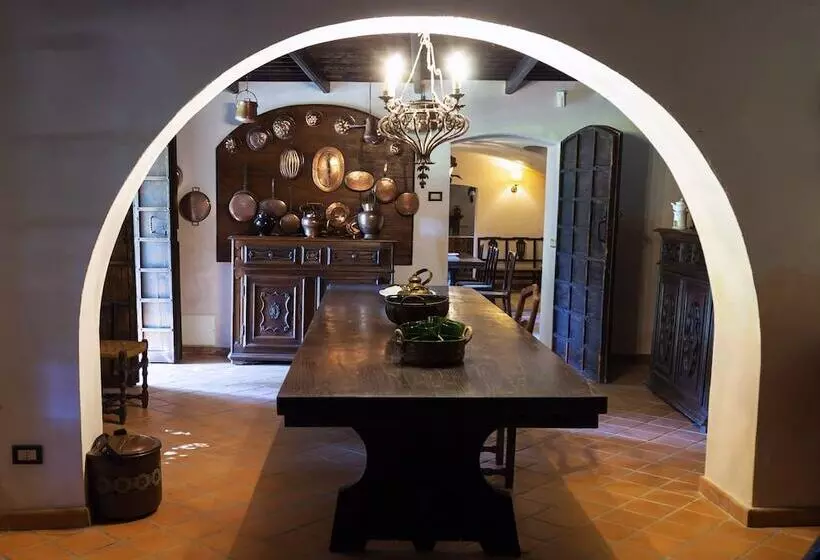 Aamiaismajoitus (B&B) Palazzo Sismonda