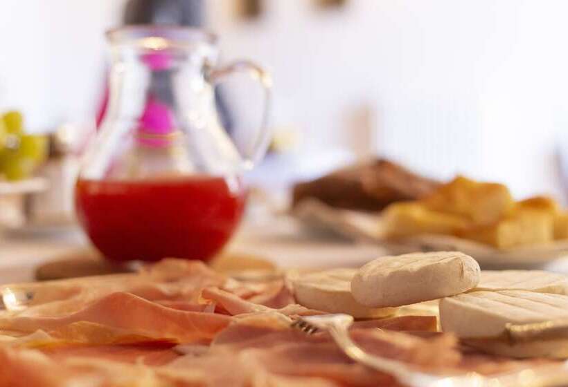 ベッドアンドブレックファースト Palazzo Sismonda