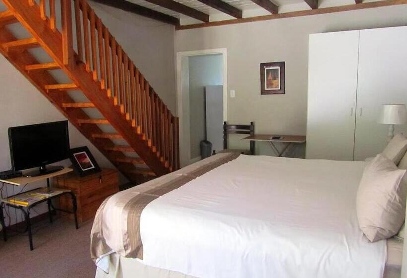 צימר Peppertree House Bnb And Self Catering