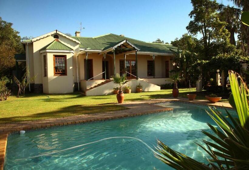 צימר Peppertree House Bnb And Self Catering