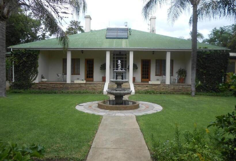 צימר Peppertree House Bnb And Self Catering