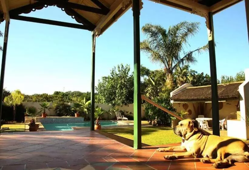 ベッドアンドブレックファースト Peppertree House Bnb And Self Catering