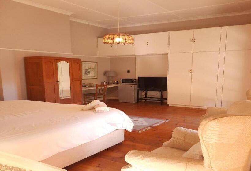 צימר Peppertree House Bnb And Self Catering