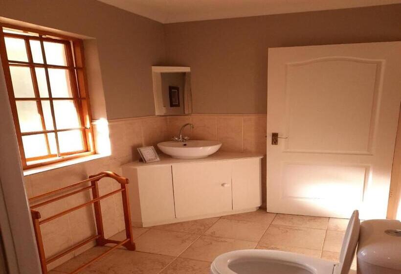 צימר Peppertree House Bnb And Self Catering