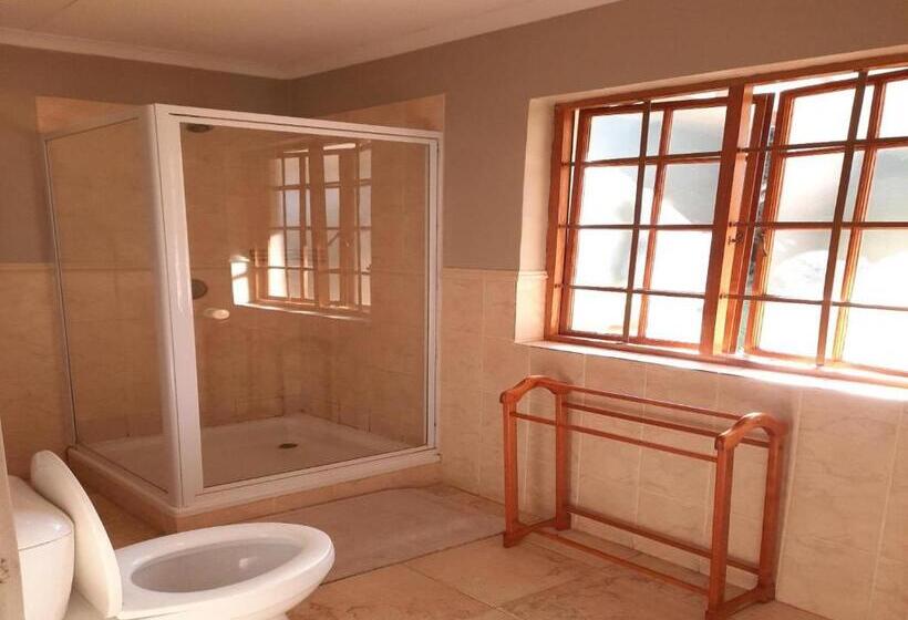 צימר Peppertree House Bnb And Self Catering