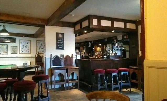 민박 The Pier Bar , Cleggan