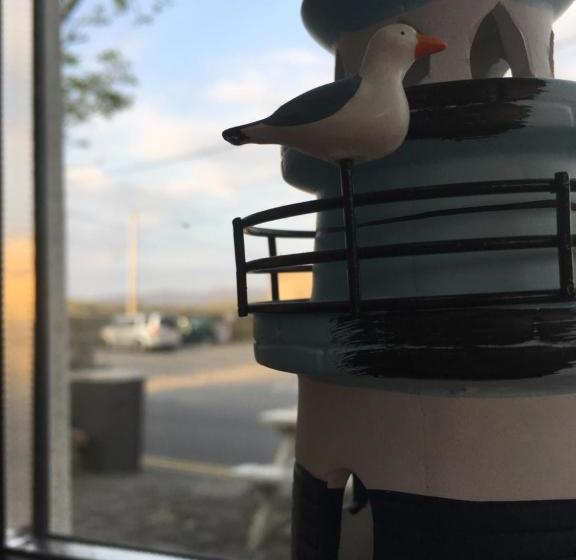 צימר The Pier Bar , Cleggan