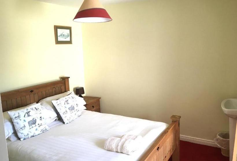 민박 The Pier Bar , Cleggan