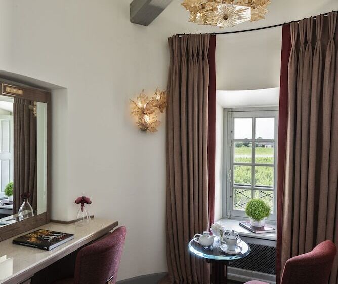 酒店 Château Lafaurie Peyraguey Hôtel & Restaurant Lalique