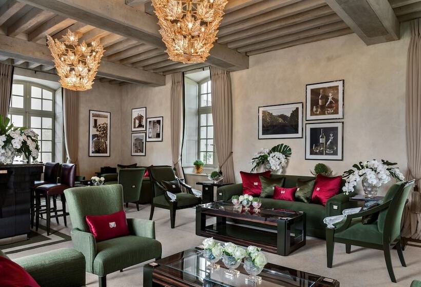 酒店 Château Lafaurie Peyraguey Hôtel & Restaurant Lalique