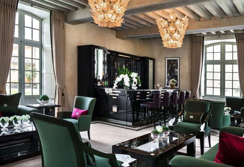 酒店 Château Lafaurie Peyraguey Hôtel & Restaurant Lalique