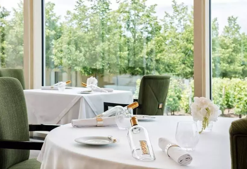 Hotelli Château Lafaurie Peyraguey Hôtel & Restaurant Lalique