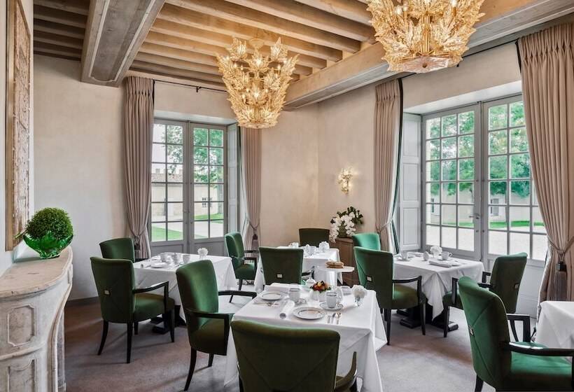 酒店 Château Lafaurie Peyraguey Hôtel & Restaurant Lalique