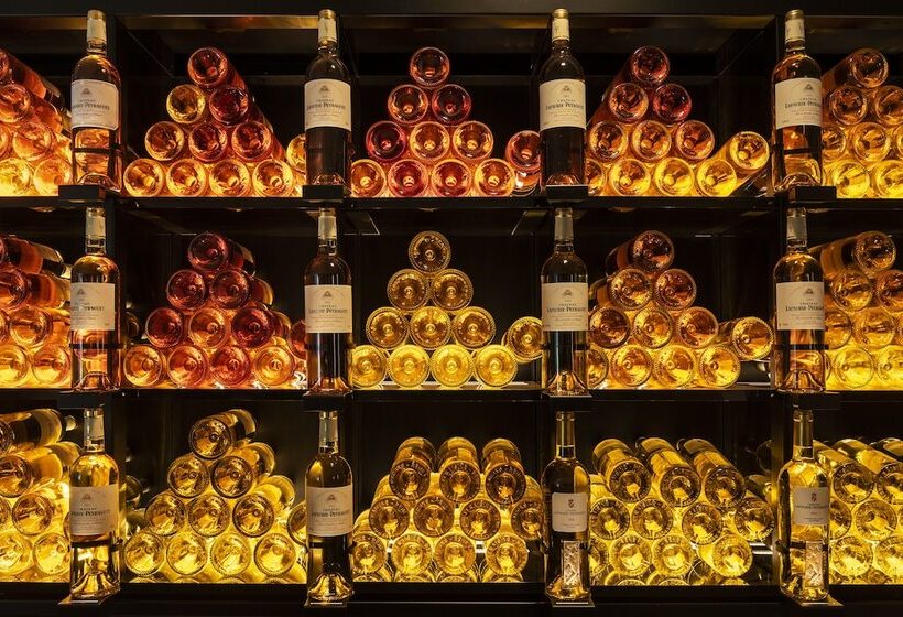 酒店 Château Lafaurie Peyraguey Hôtel & Restaurant Lalique