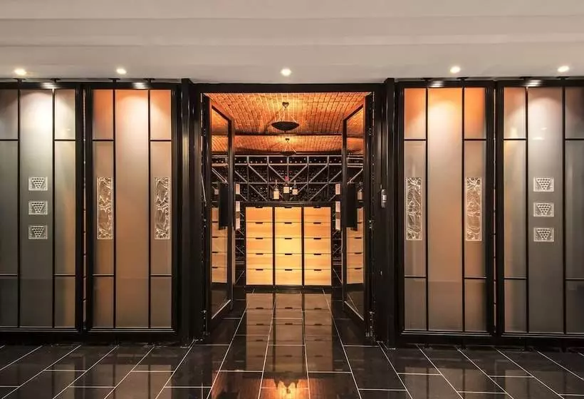 Hotelli Château Lafaurie Peyraguey Hôtel & Restaurant Lalique