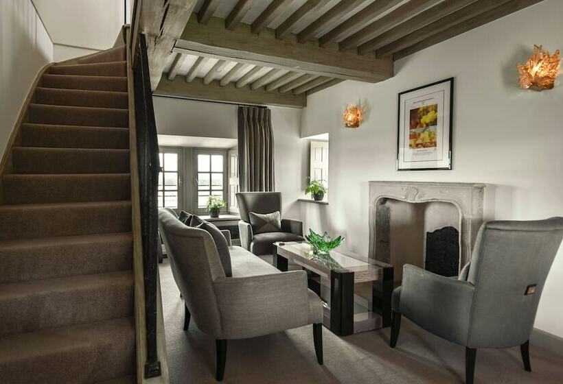 酒店 Château Lafaurie Peyraguey Hôtel & Restaurant Lalique