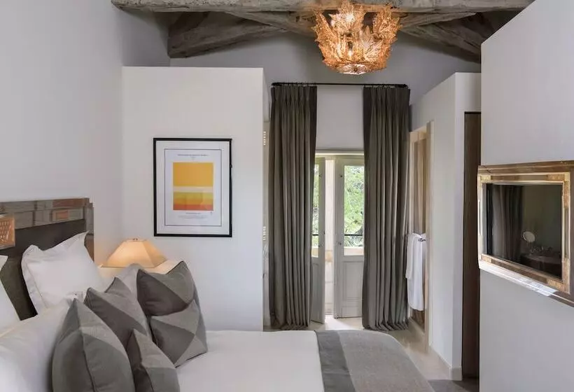 Hotelli Château Lafaurie Peyraguey Hôtel & Restaurant Lalique