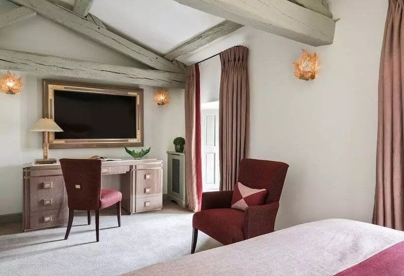 Hotelli Château Lafaurie Peyraguey Hôtel & Restaurant Lalique