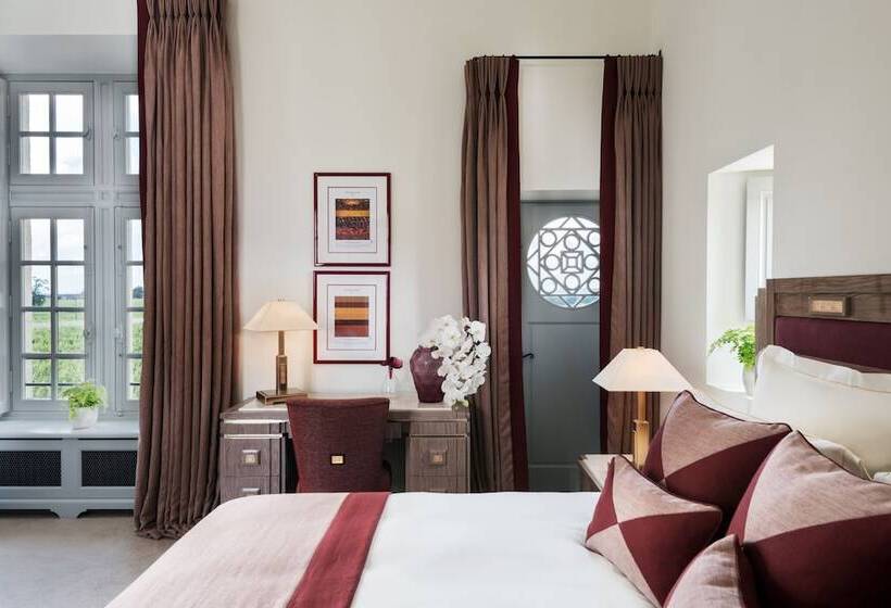 酒店 Château Lafaurie Peyraguey Hôtel & Restaurant Lalique