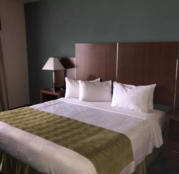 Hotelli Countryview Inn & Suites