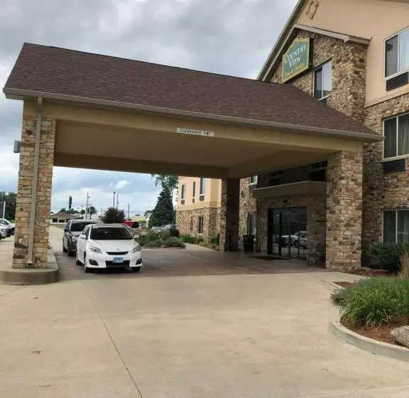 Hotelli Countryview Inn & Suites