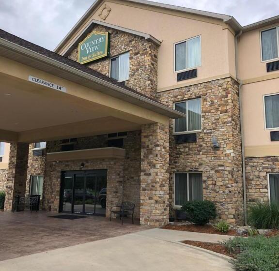ホテル Countryview Inn & Suites