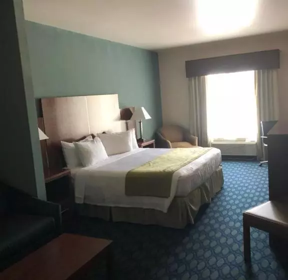 Hotelli Countryview Inn & Suites