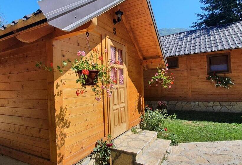 استراحتگاه Rafting Centar Rt