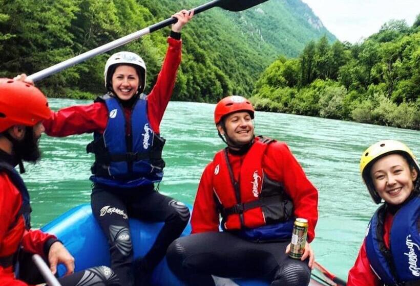 استراحتگاه Rafting Centar Rt